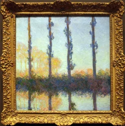 The Four Trees
